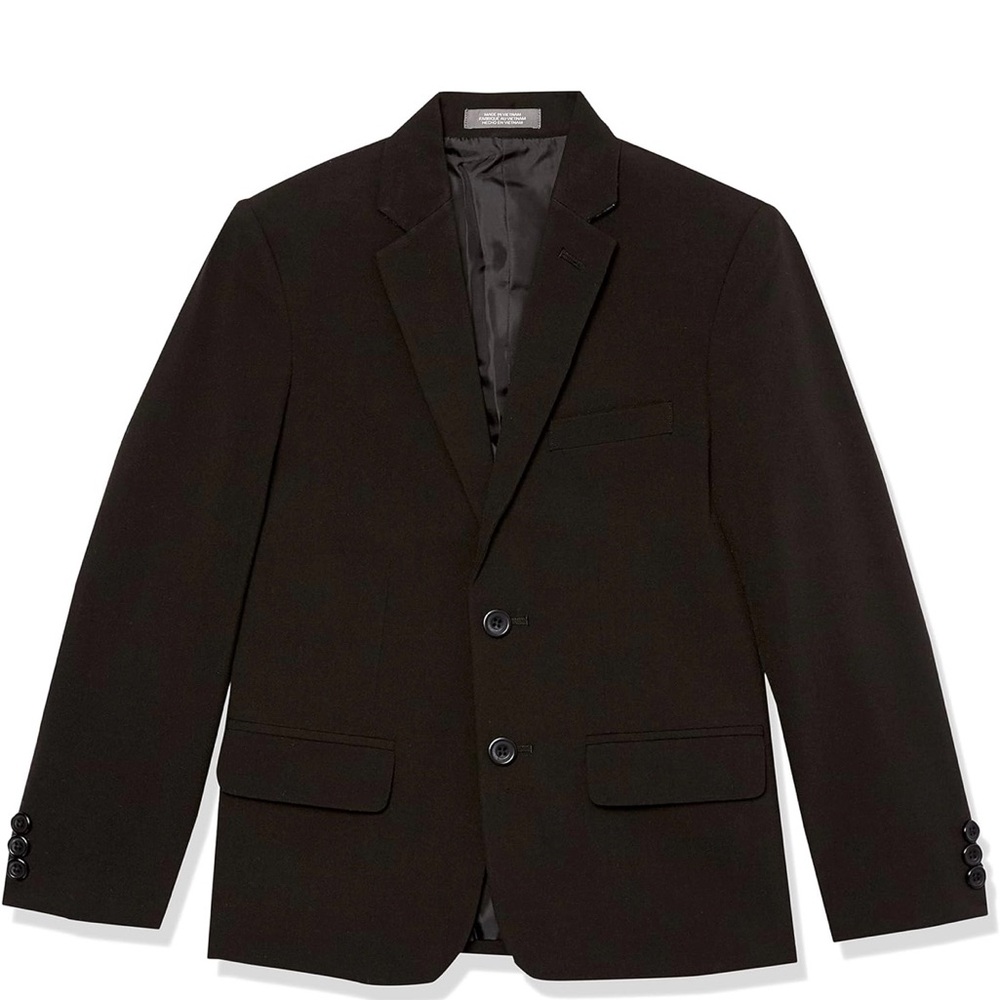 Van Heusen jacket Boys 14 navy